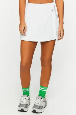 Active Wrap Skort