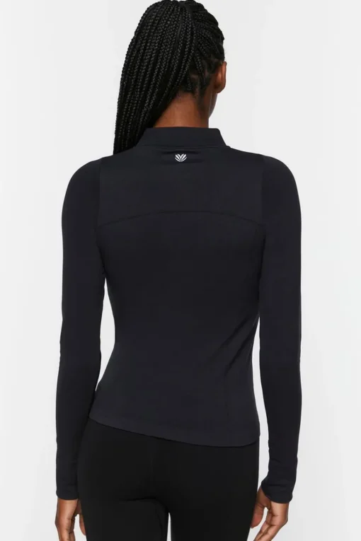 Active Zip-Up Jacket