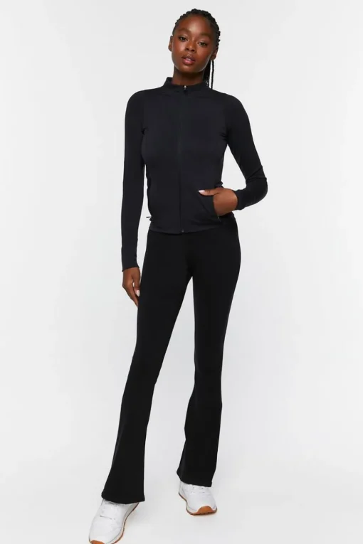 Active Zip-Up Jacket