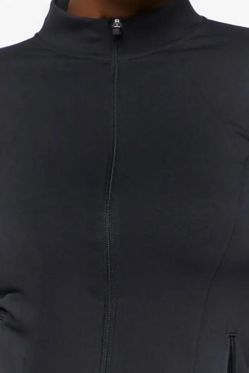 Active Zip-Up Jacket