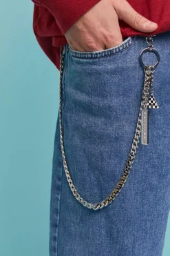 Airwalk Charm Wallet Chain