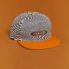 Airwalk Checkered Baseball Cap