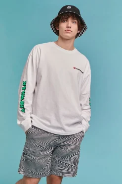Airwalk Checkered Shorts