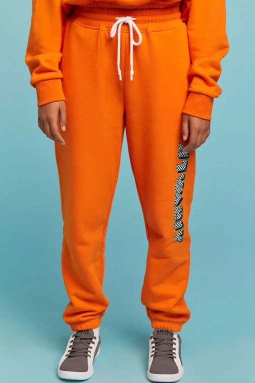 Airwalk French Terry Graphic Joggers