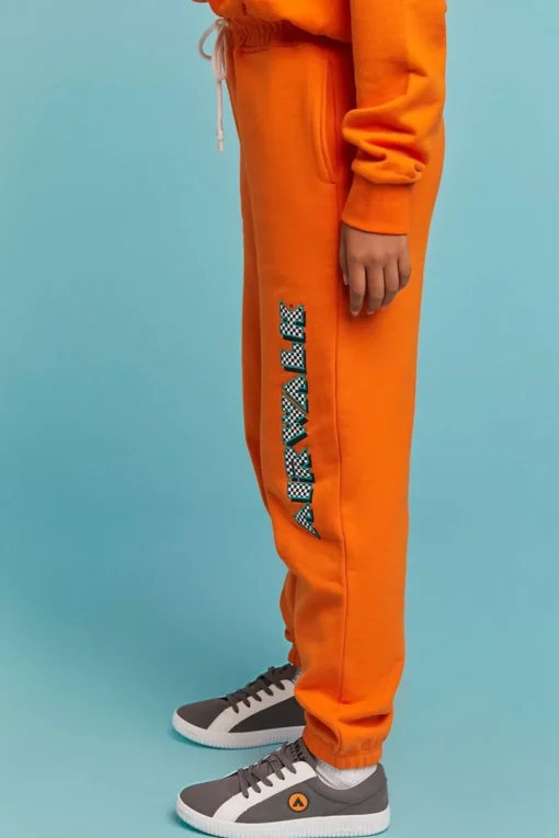 Airwalk French Terry Graphic Joggers