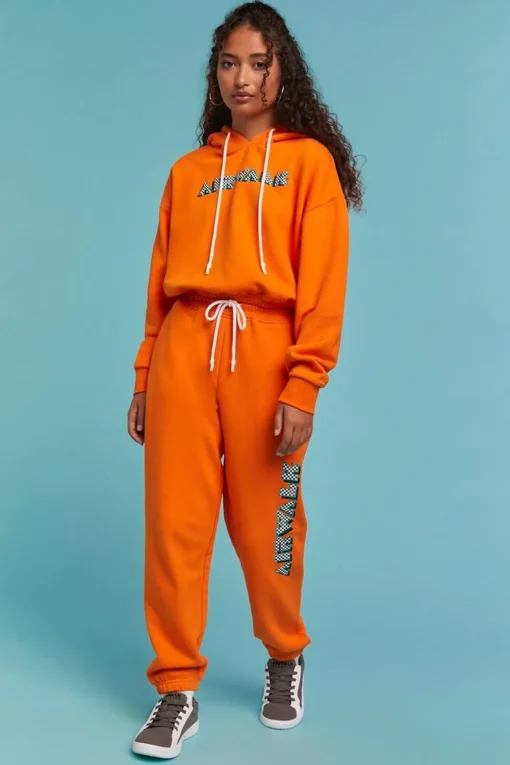 Airwalk French Terry Graphic Joggers