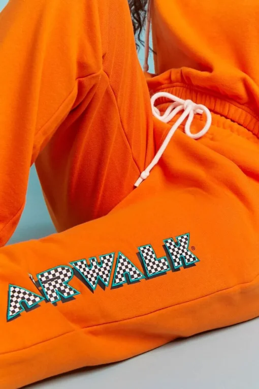 Airwalk French Terry Graphic Joggers