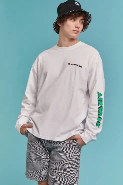 Airwalk Skateboard Long-Sleeve Tee