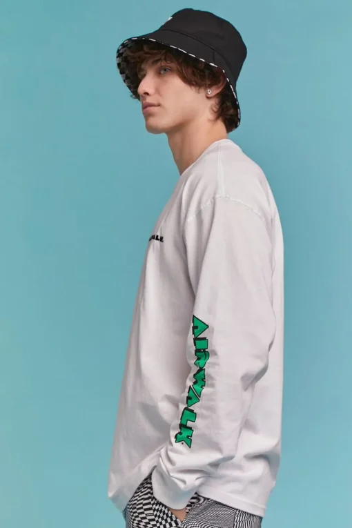 Airwalk Skateboard Long-Sleeve Tee