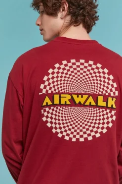 Airwalk Skateboard Long-Sleeve Tee