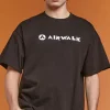 Airwalk Skull Graphic Tee