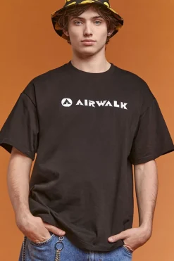 Airwalk Skull Graphic Tee