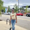 Angel Graphic Baby Tee
