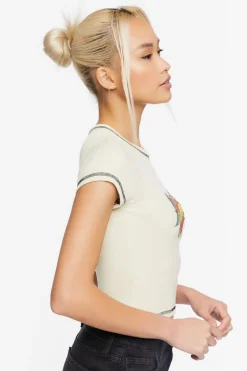Angel Graphic Baby Tee
