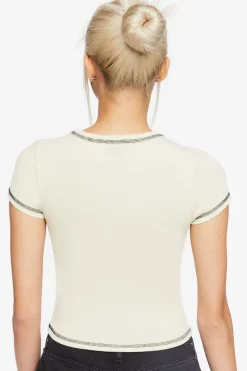 Angel Graphic Baby Tee