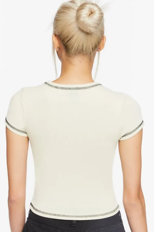 Angel Graphic Baby Tee