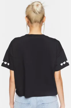 Anime Character Graphic Tee