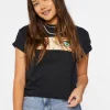 Anime Eye Graphic Tee