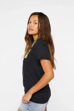 Anime Eye Graphic Tee