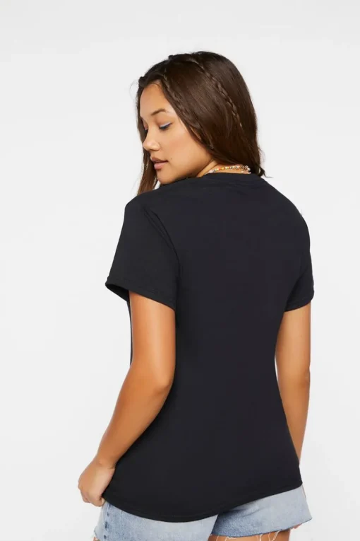 Anime Eye Graphic Tee