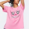 Anime Heart Eyes Tee