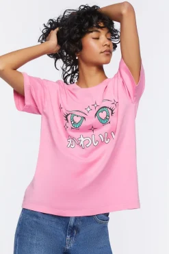 Anime Heart Eyes Tee