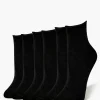 Ankle Socks Set - 6 Pack
