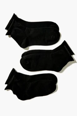 Ankle Socks Set - 6 Pack