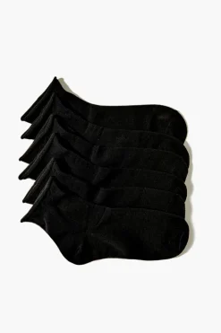 Ankle Socks Set - 6 Pack