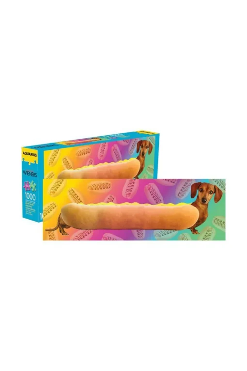 Aquarius Wonderful Wieners Puzzle - 1000 Pcs