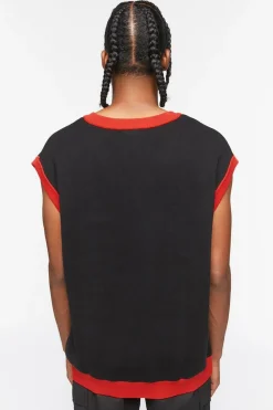 Argyle Sweater Vest
