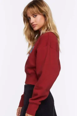 Aspen Colorado Fleece Pullover