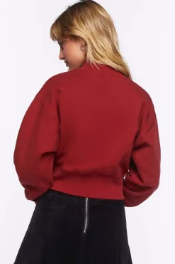 Aspen Colorado Fleece Pullover