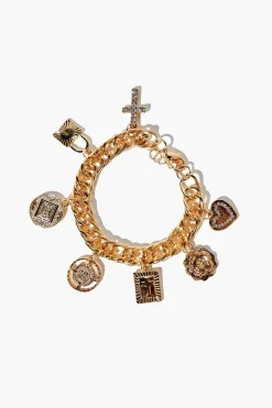 Assorted Charm Bracelet