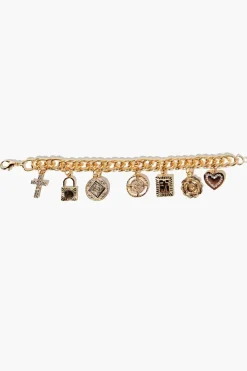 Assorted Charm Bracelet