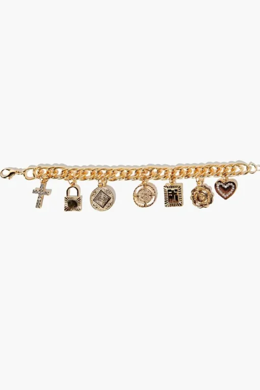Assorted Charm Bracelet