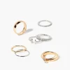 Assorted Ring Set