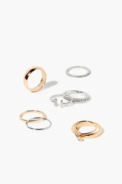 Assorted Ring Set