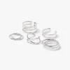 Assorted Ring Set