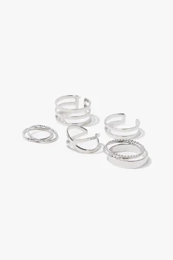 Assorted Ring Set