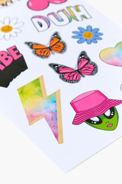 Assorted Sticker Sheet