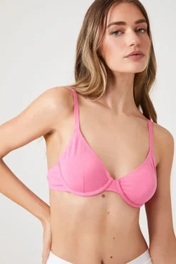 Balconette Underwire Bra