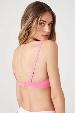 Balconette Underwire Bra
