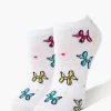 Balloon Animal Ankle Socks