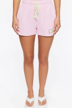 Barbie™ Graphic Sweatshorts