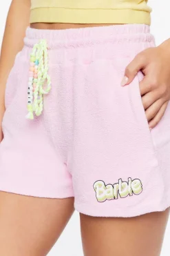 Barbie™ Graphic Sweatshorts