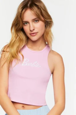 Barbie Graphic Tank Top