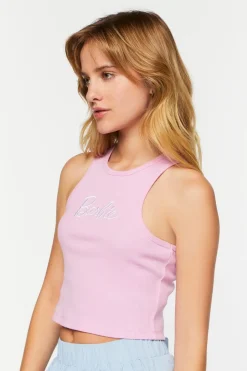 Barbie Graphic Tank Top