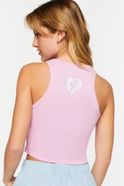 Barbie Graphic Tank Top