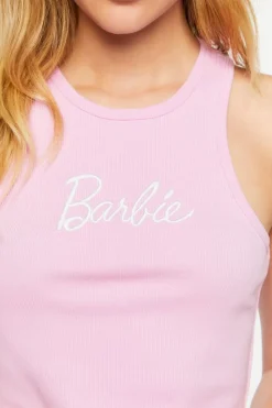 Barbie Graphic Tank Top